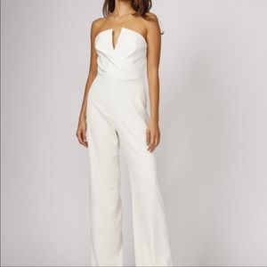 JAY GODFREY Diamond Jumpsuit